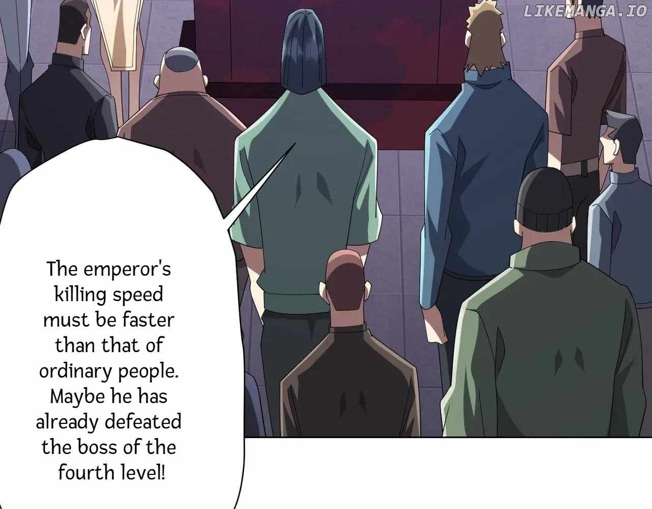 It All Starts With Trillions Of Nether Currency Chapter 154 62